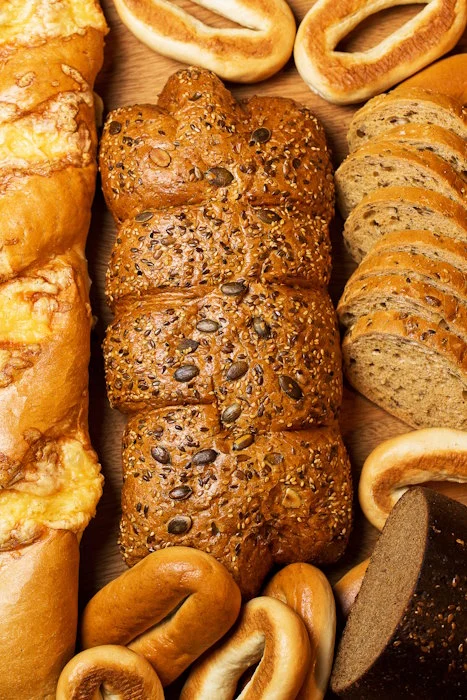 Panes y Tortas