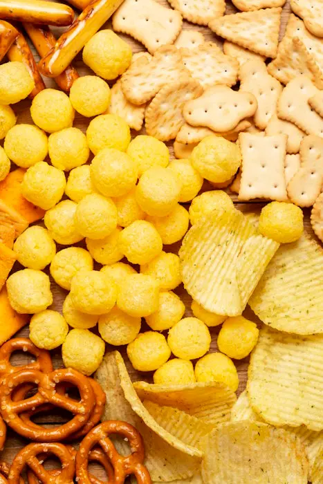 Snacks y Dulces