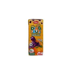 Tigo Dino Fruti Naranjada