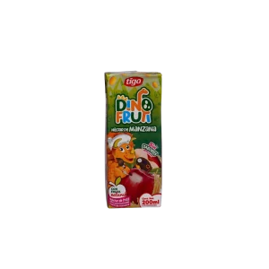 Tigo Dino Fruti Manzana