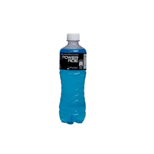 Power Ade Bebida energética Mora Azul