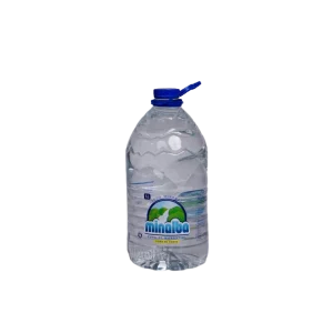 Agua Mineral Nevada 5lt