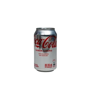 Refresco Coca-Cola Lata Ligera