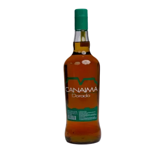 Canaima Dorado Ron Seco