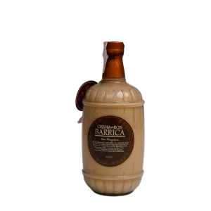 Barrica Crema de Ron