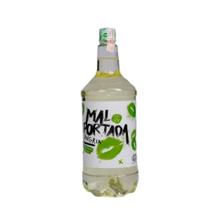 Mal Portada Sangría Blanca