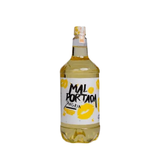 Mal Portada Sangría Amarilla