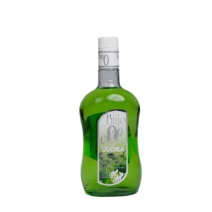 Bajo Cero Vodka Manzana Verde