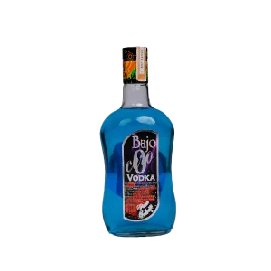 Bajo Cero Vodka Frutas Salvajes