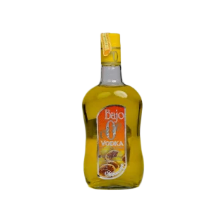 Bajo Cero Vodka Frutas Maracuya