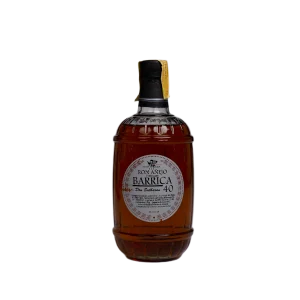 Barrica Ron Añejo