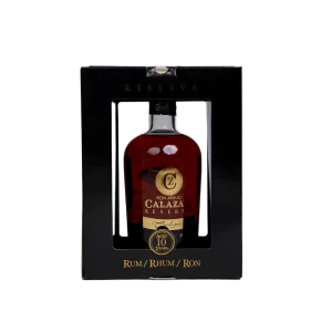 Calazan reserva Ron Añejo
