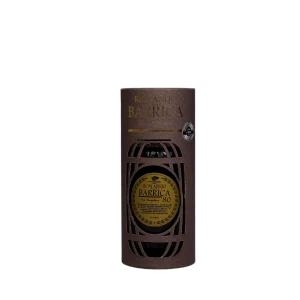 Barrica Ron Añejo 80