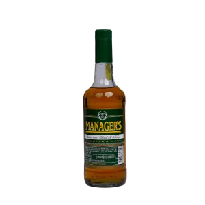 Managers Licor de blen de Whisky