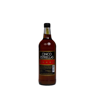 Cinco Estrellas Ron