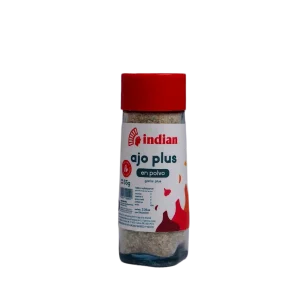 Ajo en polvo Indian