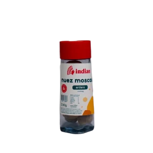 Nuez Moscada entera Indian
