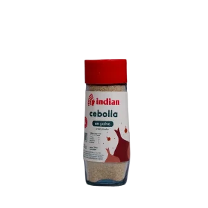 Cebolla en polvo Indian