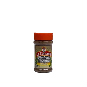 Pimienta Negra Molida La Comadre