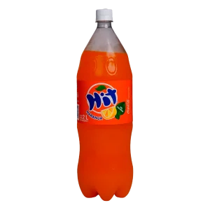 Refresco Hit Naranja